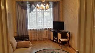 Апартаменты VIP House Apartments on Prospect Nezavisimosti 38 Минск Апартаменты с 1 спальней-12